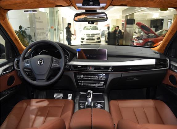 AC Schnitzer X5 2015款 ACS35 35i 中控类   中控全图