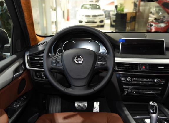 AC Schnitzer X5 2015款 ACS35 35i 中控类   驾驶位