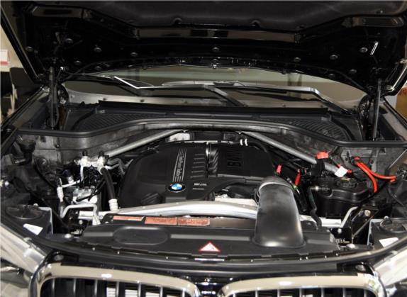 AC Schnitzer X5 2015款 ACS35 35i 其他细节类   发动机舱