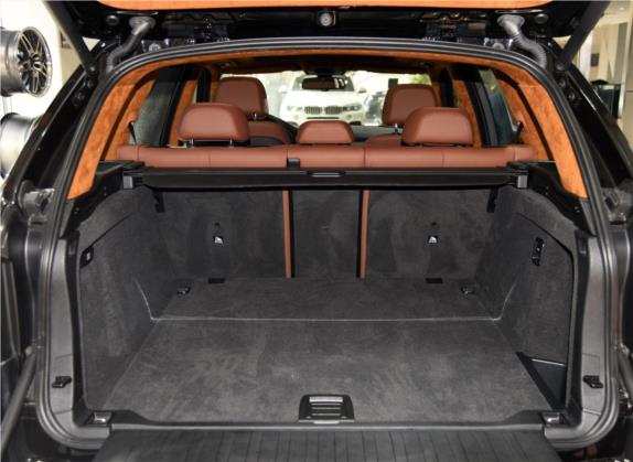 AC Schnitzer X5 2015款 ACS35 35i 车厢座椅   后备厢