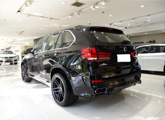 AC Schnitzer X5 2015款 ACS35 35i 外观   斜后