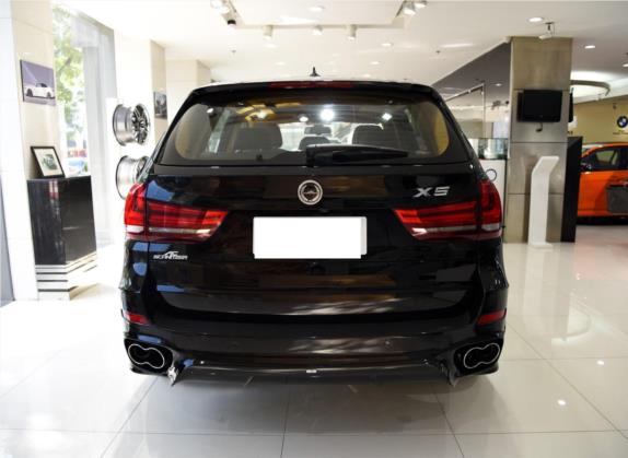 AC Schnitzer X5 2015款 ACS35 35i 外观   正后