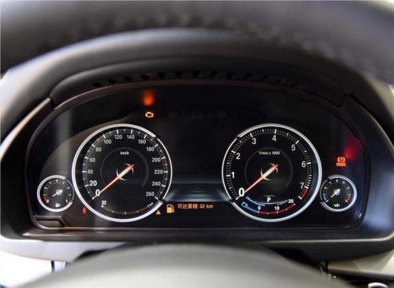 AC Schnitzer X5 2015款 ACS35 35i 中控类   仪表盘