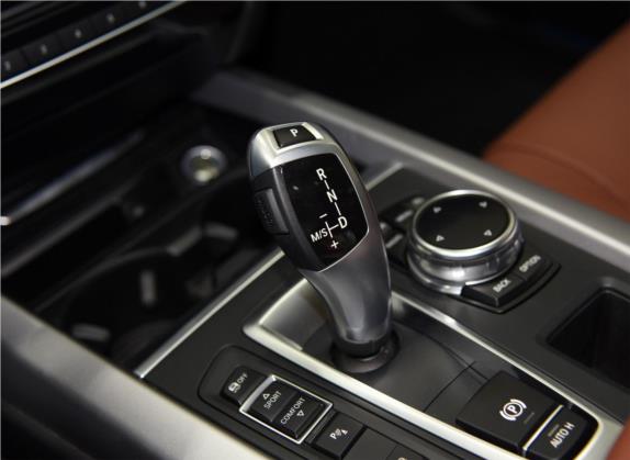 AC Schnitzer X5 2015款 ACS35 35i 中控类   挡把