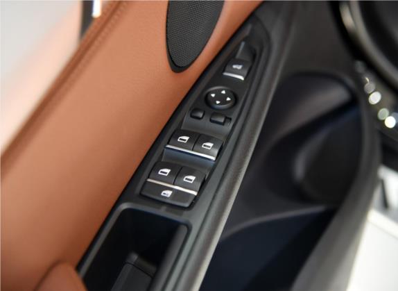 AC Schnitzer X5 2015款 ACS35 35i 车厢座椅   门窗控制