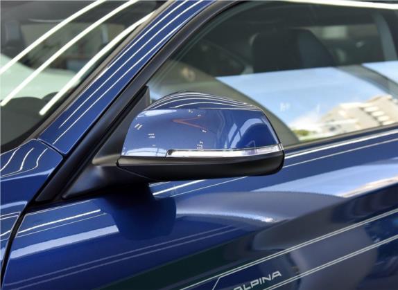 ALPINA B4 2016款 B4 BITURBO Coupe 外观细节类   外后视镜