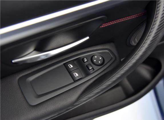 ALPINA B4 2016款 B4 BITURBO Coupe 车厢座椅   门窗控制