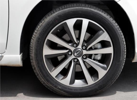 传祺GA3S PHEV 2017款 1.5L 尊享版 其他细节类   前轮