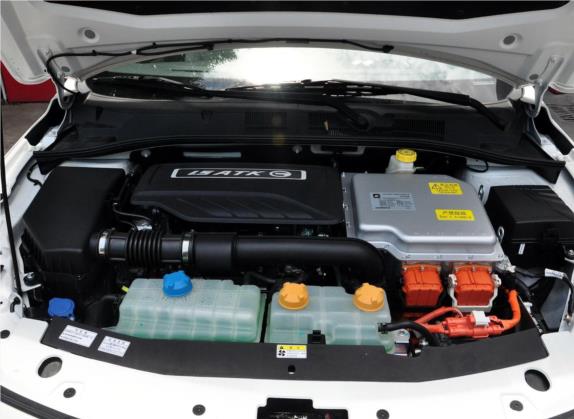 传祺GA3S PHEV 2017款 1.5L 尊享版 其他细节类   发动机舱