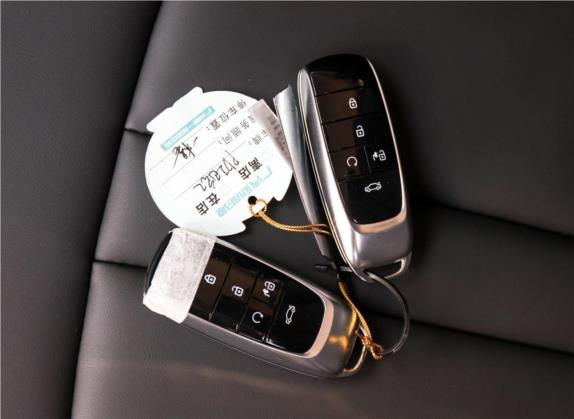 AION S 2019款 炫 630 其他细节类   钥匙