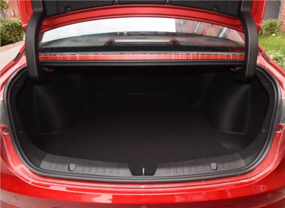 AION S 2019款 魅Evo 530 车厢座椅   后备厢