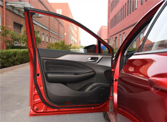 AION S 2019款 魅Evo 530 车厢座椅   前门板