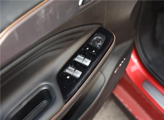 AION S 2019款 魅Evo 530 车厢座椅   门窗控制