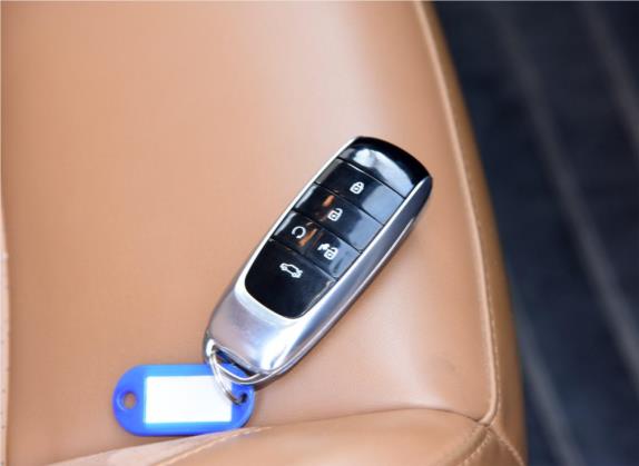 AION S 2019款 魅Max 530 其他细节类   钥匙