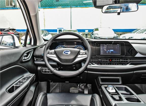 AION S 2020款 炫 580 中控类   驾驶位