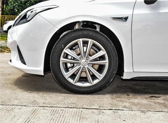 AION S 2020款 炫 580 其他细节类   前轮