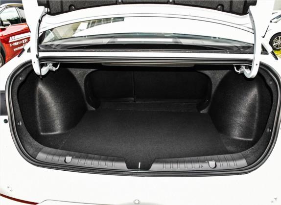AION S 2020款 炫 580 车厢座椅   后备厢