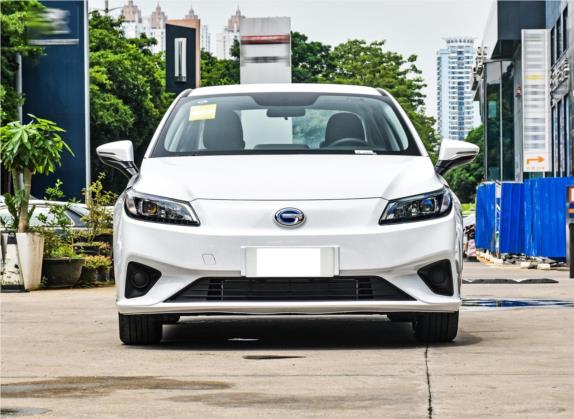 AION S 2020款 炫 580 外观   正前