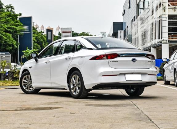 AION S 2020款 炫 580 外观   斜后