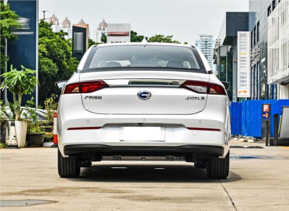 AION S 2020款 炫 580 外观   正后