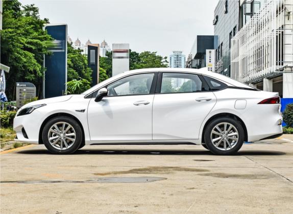 AION S 2020款 炫 580 外观   正侧
