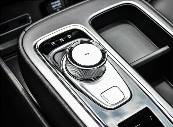 AION S 2020款 炫 580 中控类   挡把