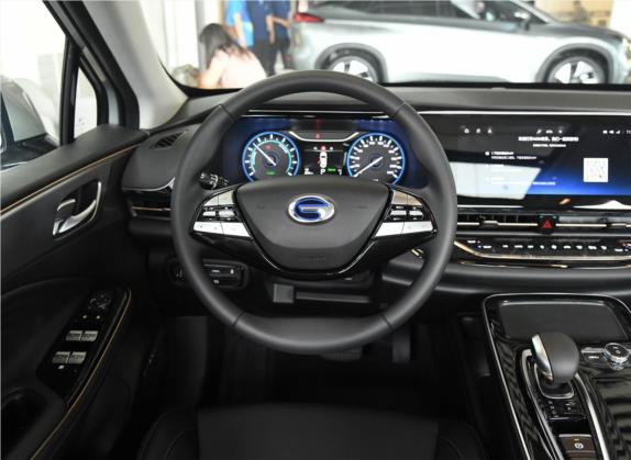 AION S 2020款 魅 580 中控类   驾驶位