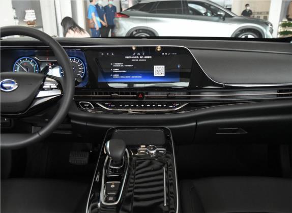 AION S 2020款 魅 580 中控类   中控台
