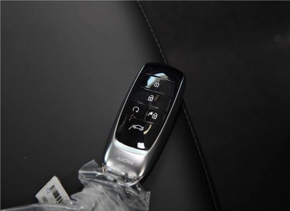 AION S 2020款 魅 580 其他细节类   钥匙