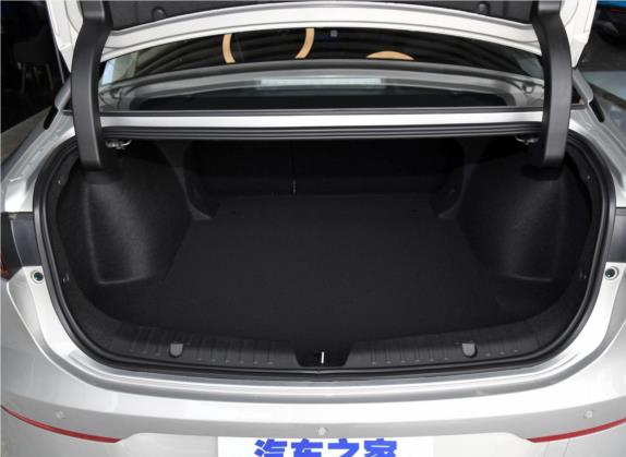 AION S 2020款 魅 580 车厢座椅   后备厢