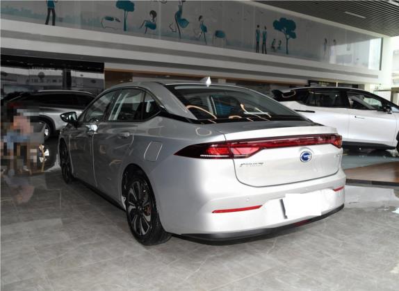 AION S 2020款 魅 580 外观   斜后