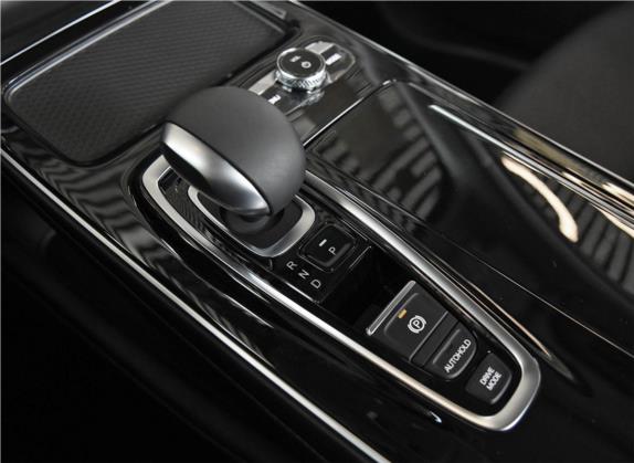 AION S 2020款 魅 580 中控类   挡把