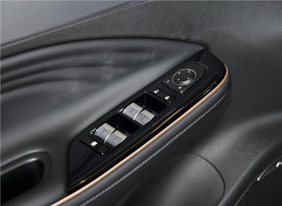 AION S 2020款 魅 580 车厢座椅   门窗控制