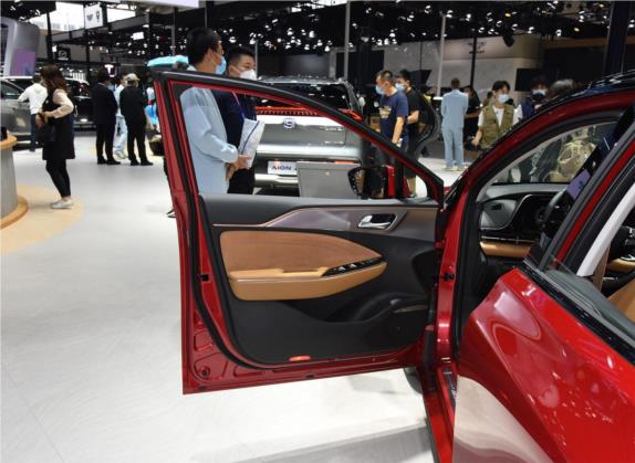 AION S 2020款 魅Max 630 车厢座椅   前门板