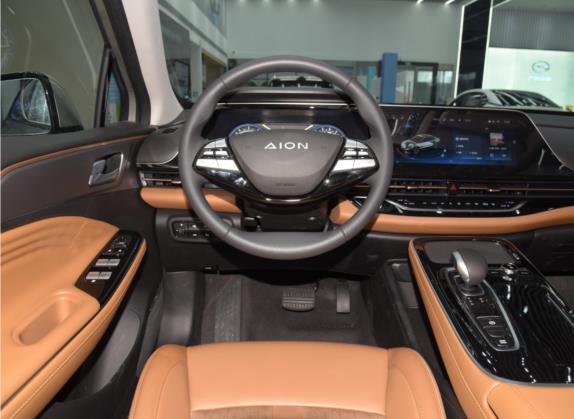 AION S 2020款 魅 580 Pio 中控类   驾驶位