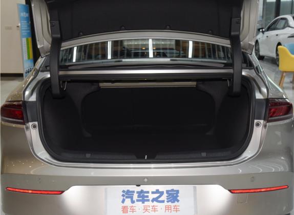 AION S 2020款 魅 580 Pio 车厢座椅   后备厢