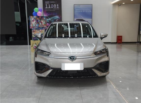 AION S 2020款 魅 580 Pio 外观   正前