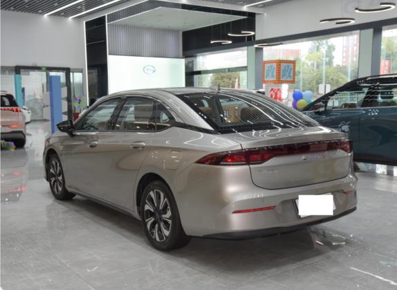 AION S 2020款 魅 580 Pio 外观   斜后