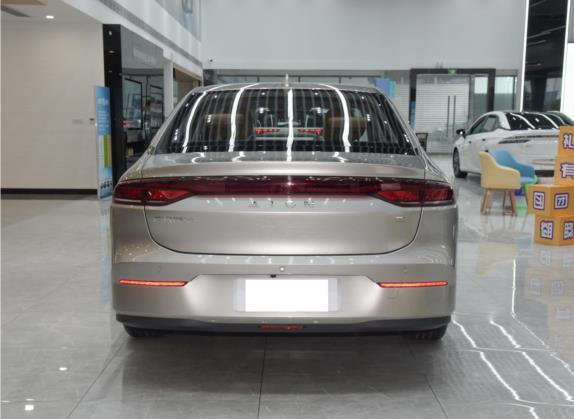 AION S 2020款 魅 580 Pio 外观   正后