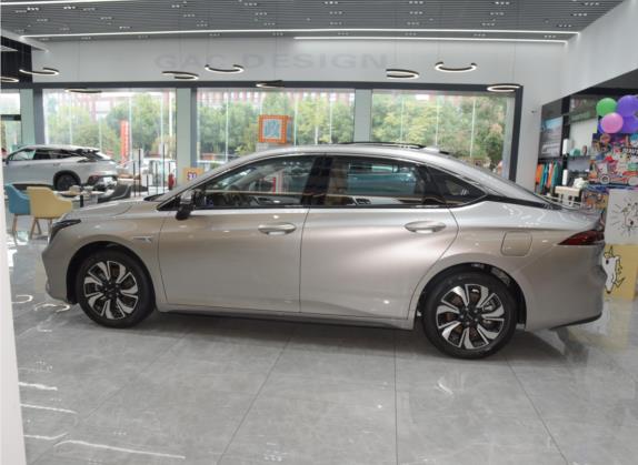 AION S 2020款 魅 580 Pio 外观   正侧