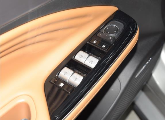 AION S 2020款 魅 580 Pio 车厢座椅   门窗控制