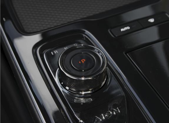 AION S 2022款 魅 580 中控类   挡把