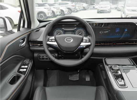 AION S 2022款 魅 580 Pio 中控类   驾驶位