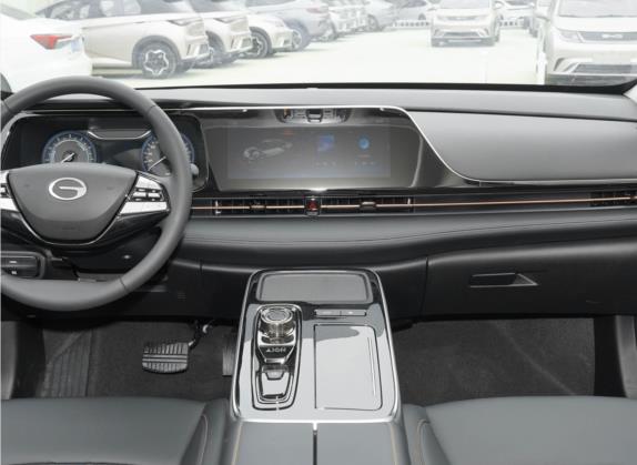 AION S 2022款 魅 580 Pio 中控类   中控台