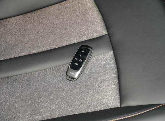 AION S 2022款 魅 580 Pio 其他细节类   钥匙
