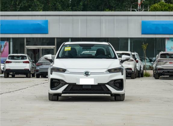 AION S 2022款 魅 580 Pio 外观   正前