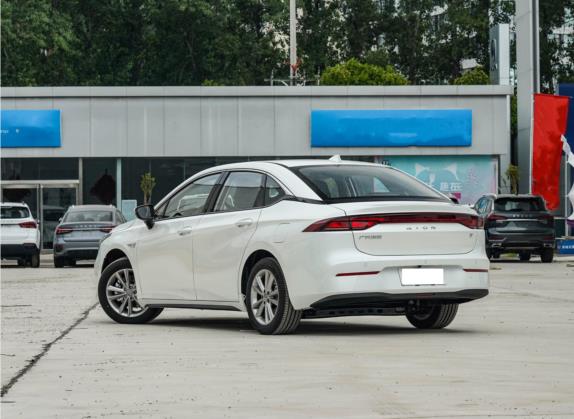 AION S 2022款 魅 580 Pio 外观   斜后