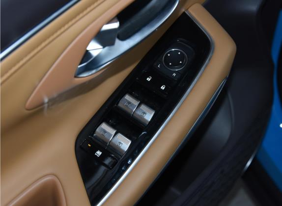 AION LX 2020款 70 智享版 车厢座椅   门窗控制