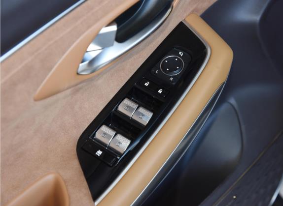 AION LX 2020款 80D 智臻版 车厢座椅   门窗控制