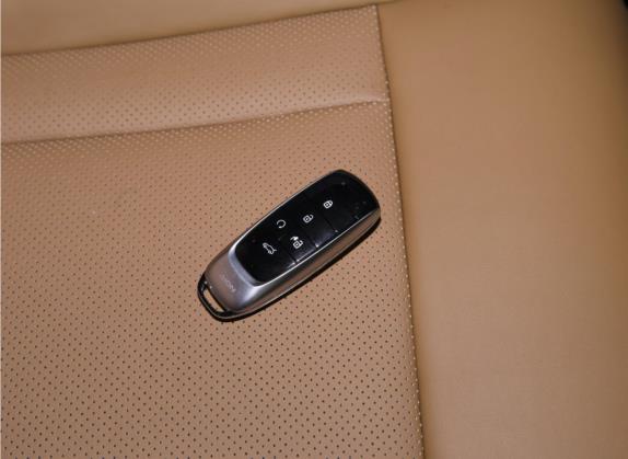 AION V 2020款 60 智领版 其他细节类   钥匙
